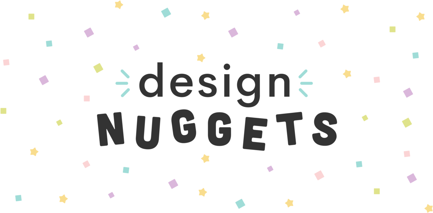 Design Nuggets - Graphic Design (1440x720), Png Download