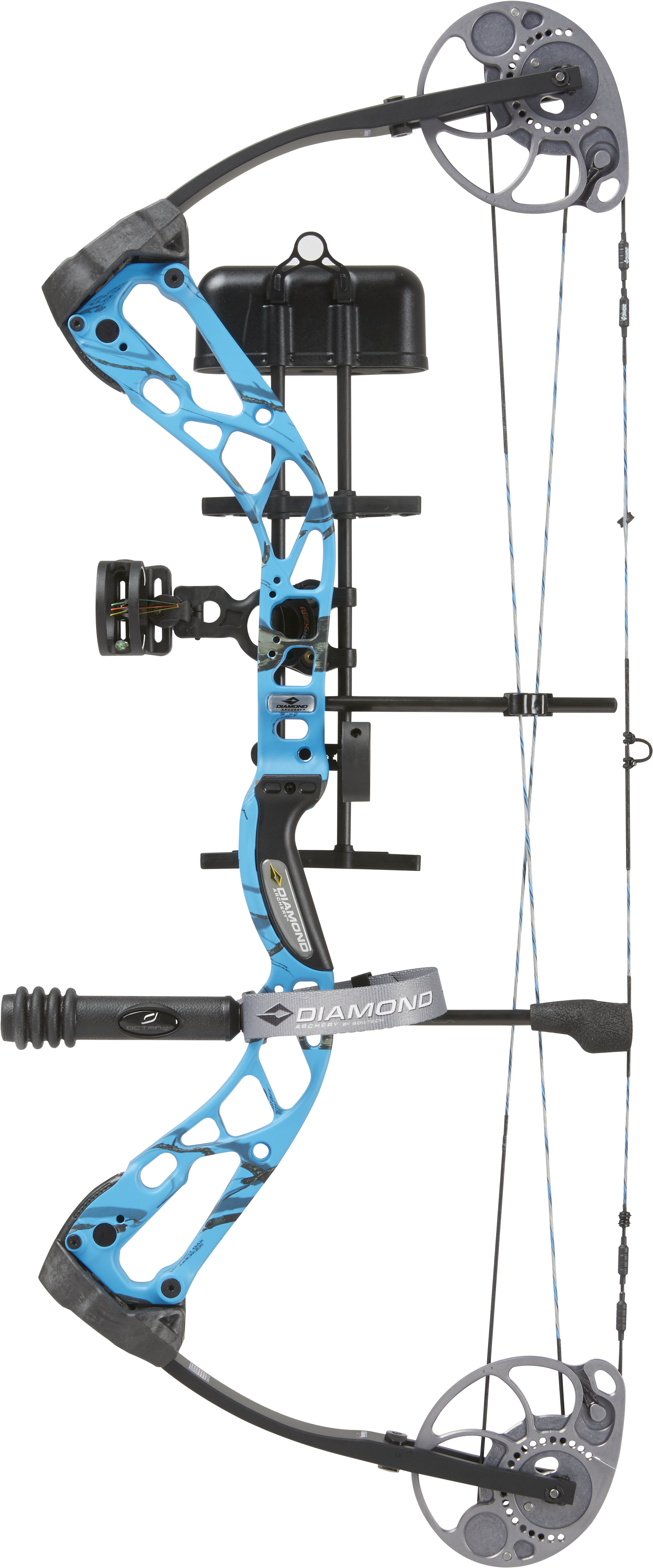 Edge Sb-1 Blue Blaze - Diamond Edge Sb 1 Blue (2437x4673), Png Download