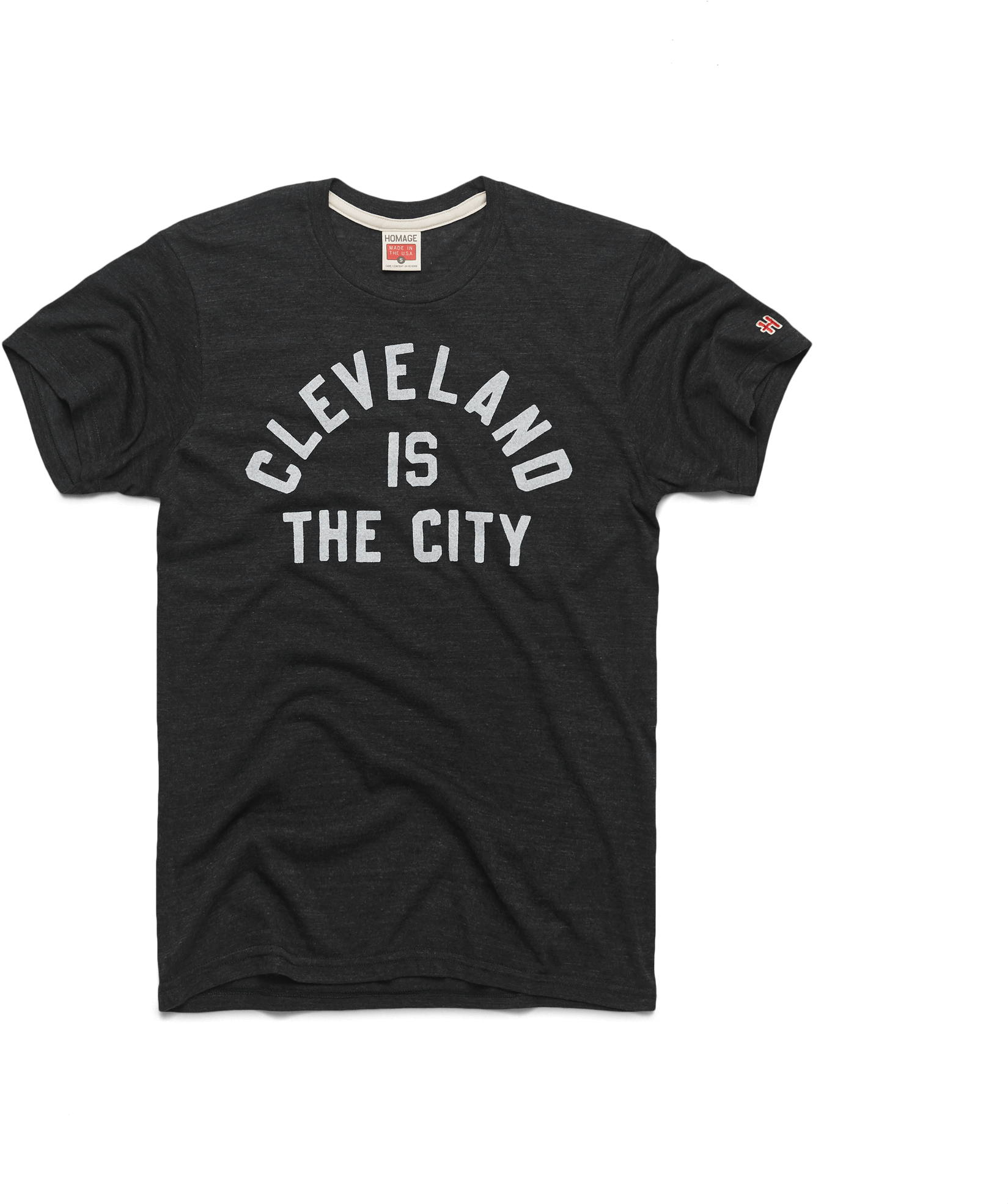 Vintage Cleveland Is The City T Shirt - Cleveland Is The City (2000x2000), Png Download