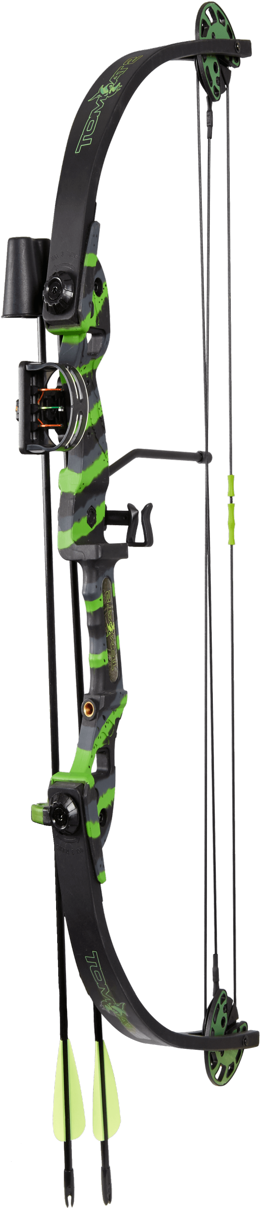 Tomcat 2 - Green (600x2571), Png Download