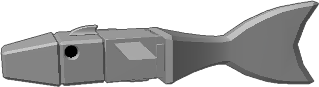 The Ultimate Shark (768x768), Png Download