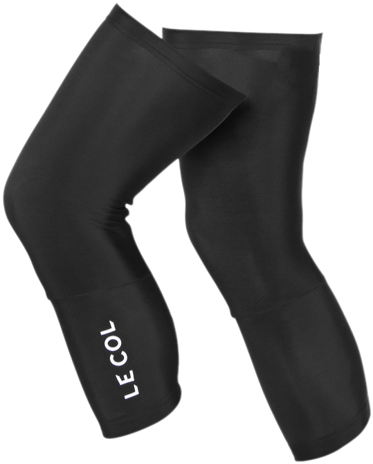 Cycling Knee Warmers - Le Col Cycling | Le Col Roubaix Cycling Knee Warmers (1000x1000), Png Download