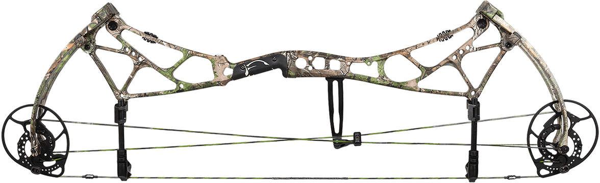 New 2016 Bear Archery Arena 34 Compound Bow - Bear Archery Arena 34 (1176x360), Png Download