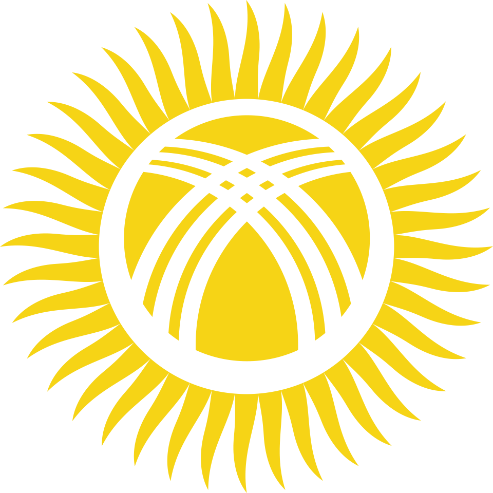 Flag Of Kyrgyzstan (960x960), Png Download