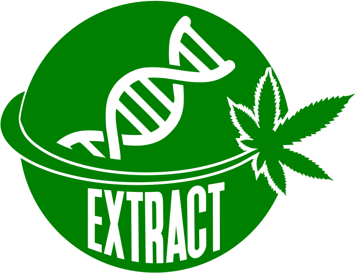 Extract - Adn Blanco Y Negro (703x781), Png Download