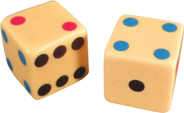 Dice 3 Dice 2 Dice 1 Dice - Dice (627x627), Png Download