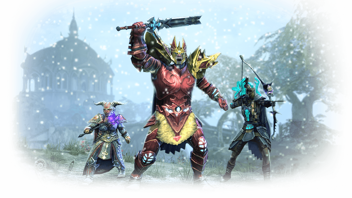 Time Of Defiance Client Time Of Defiance Client - Yule (1200x675), Png Download