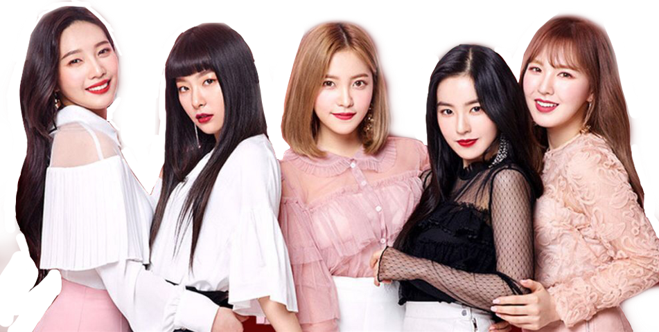Red Velvet X Etude House (951x480), Png Download