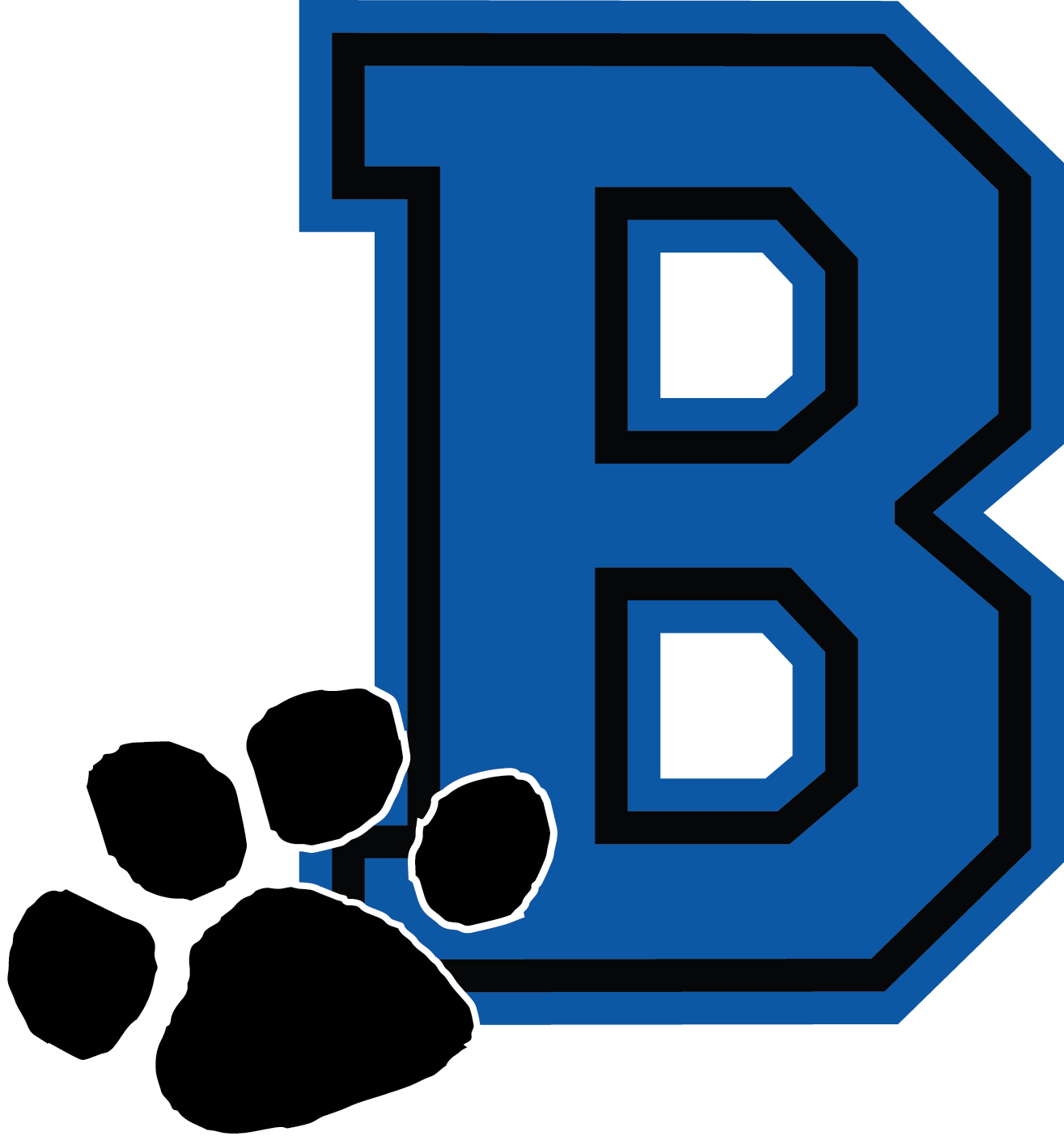 School Logo - Samuel Beck Elementary (1315x1409), Png Download