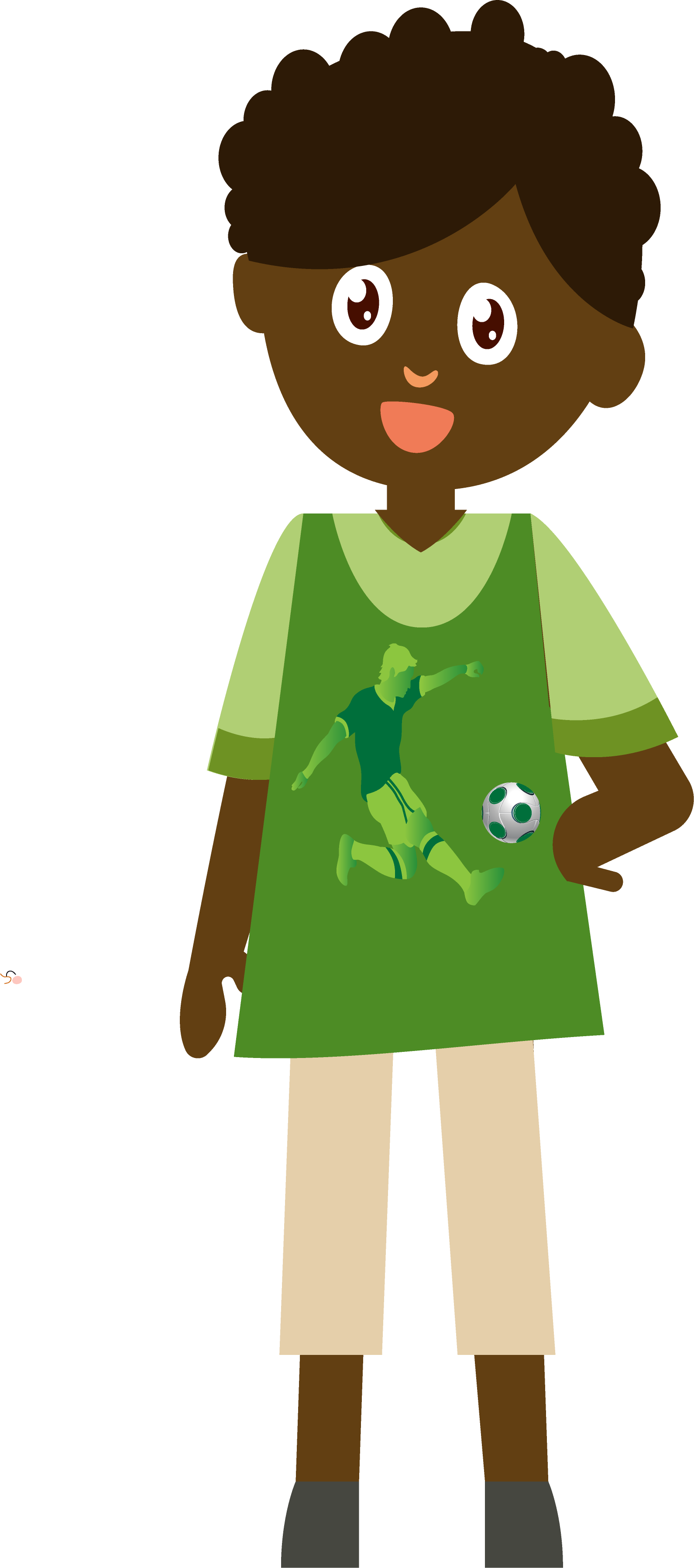 Red Ribbon Week Days 10/22 10/26 - Cartoon (1590x3591), Png Download