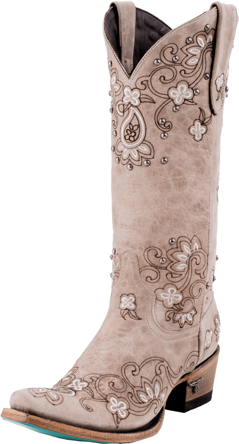 Women's Cowgirl Boots (812x1500), Png Download