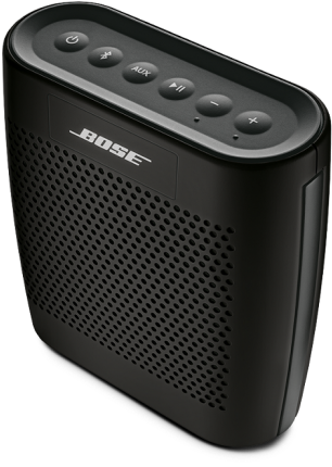 Image Gallery - Soundlink Colour Portable Bluetooth Speaker - Black (650x650), Png Download