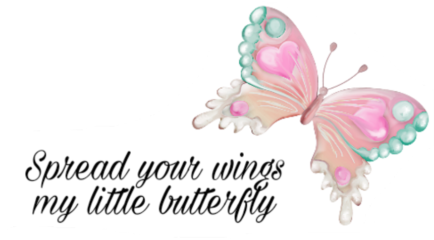 Family Cute Follow Love2edit Mother Mum Angelbaby Rip - Butterfly (1024x1024), Png Download
