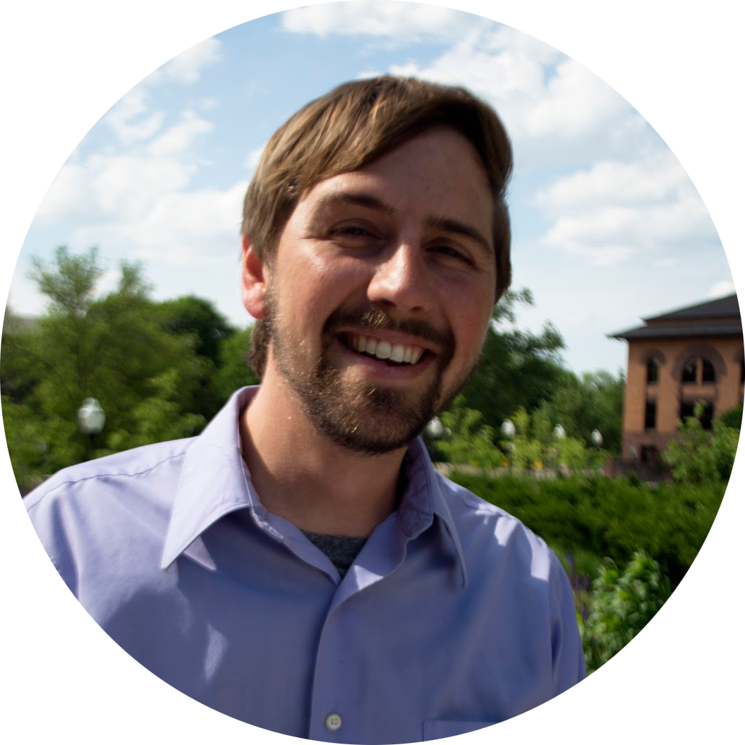 Circle Portrait Of Cody Nielsen, Founder - Gentleman (1056x1056), Png Download