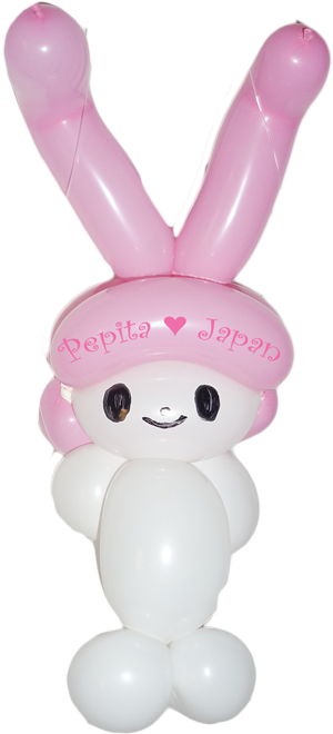 My Melody Lj - Cartoon (582x729), Png Download