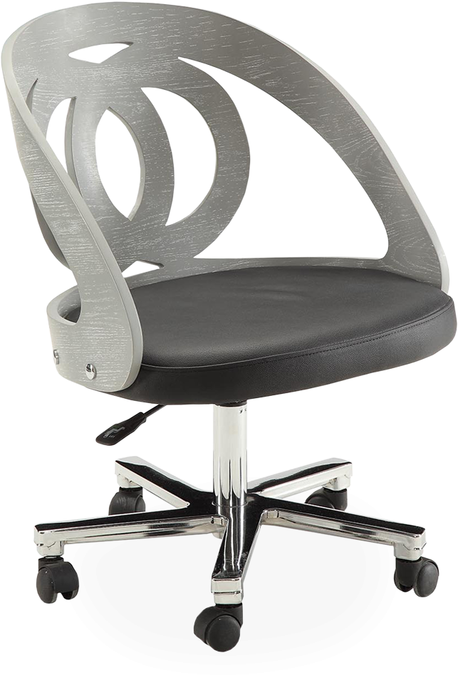 Office Chair Png (1200x1333), Png Download