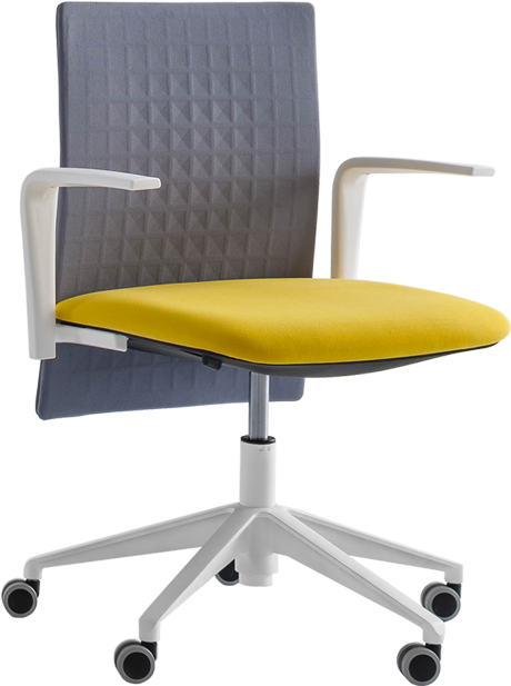 Chairs - Office Chair (768x810), Png Download