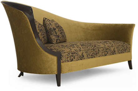 Chandon Gauche - Christopher Guy Chandon Gauche Sofa Chaise (500x666), Png Download