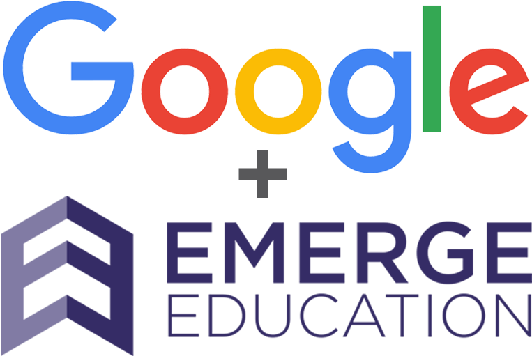 Emerge Education Earns Google Partner Status - Today Is Google Birthday (1200x600), Png Download