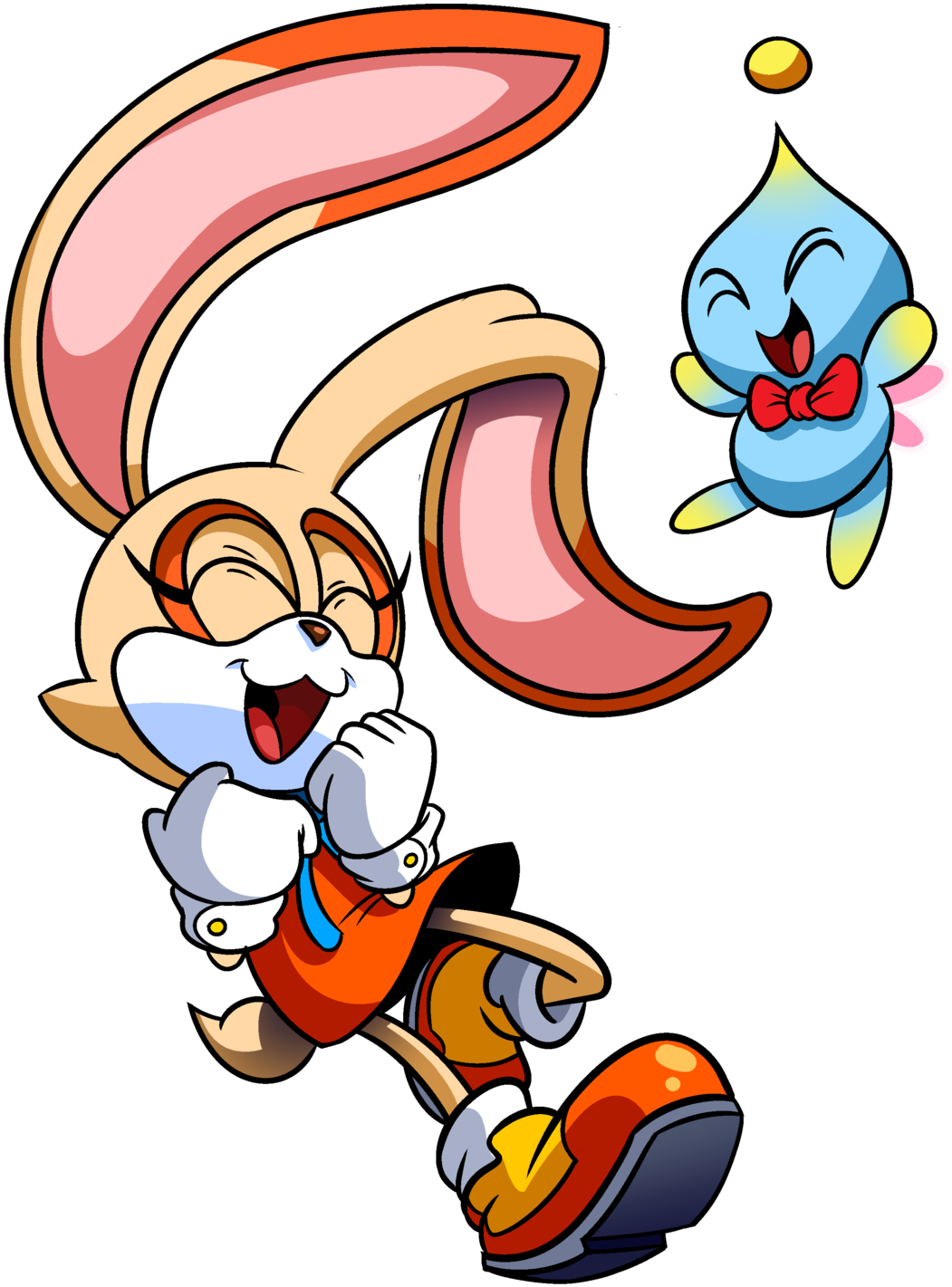 Its Been A Busy Couple Of Days For Me Irl, But I've - Cartoon (1280x1590), Png Download