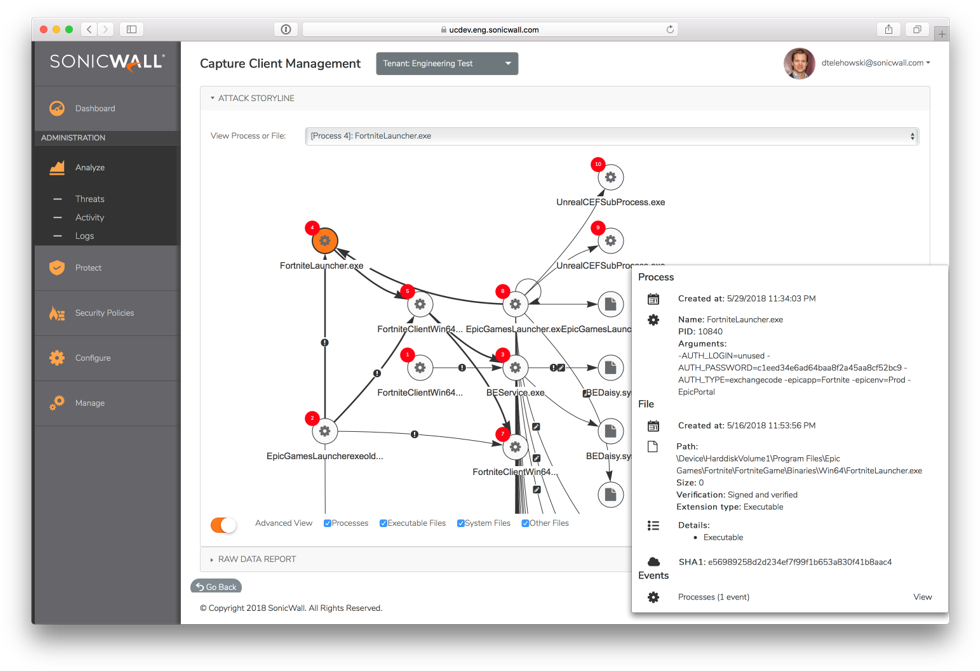 This Approach Gives Our Customers And Mssps Powered - Visualization (989x678), Png Download