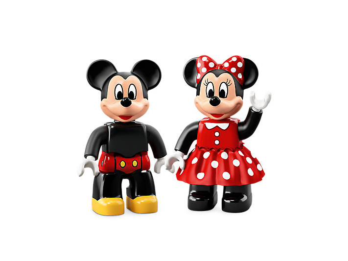 Mickey Mouse Duplo (947x532), Png Download