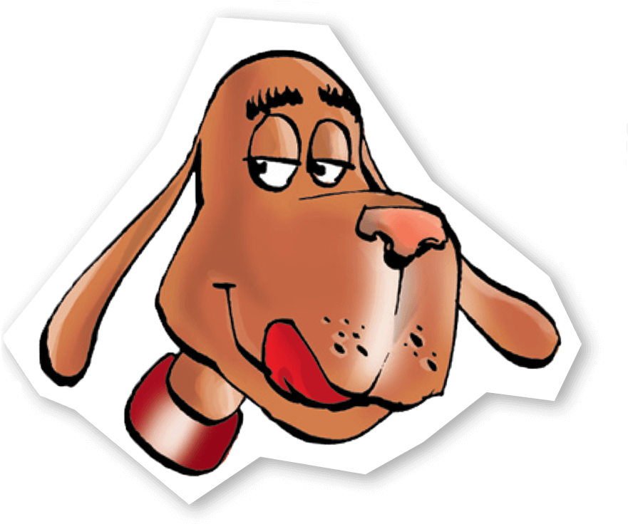Dog (892x820), Png Download