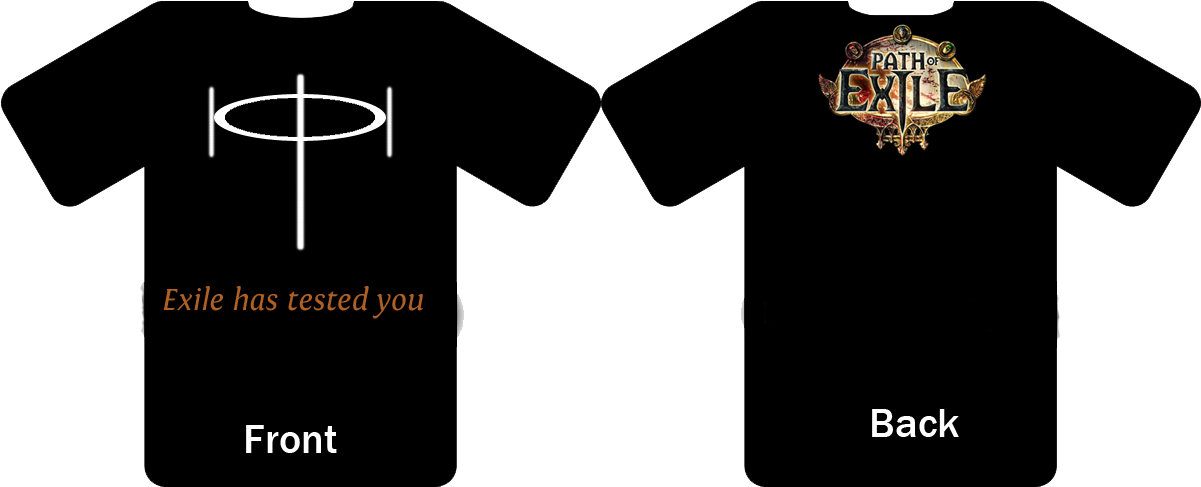 I'll Come Back And Do A Much Better Quality One At - Path Of Exile 1: Origins (1300x486), Png Download