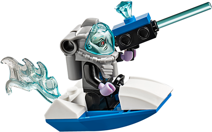 Freeze - Lego 10737 - Juniors Batman Vs Mr. Freeze (800x600), Png Download