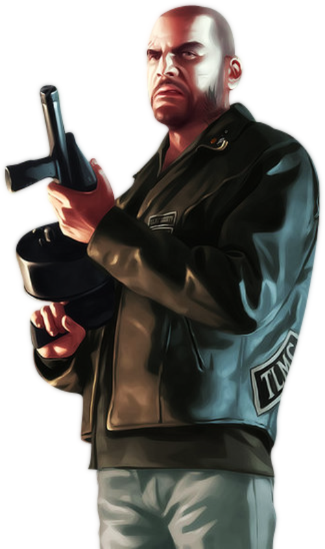 Evil-doer - Grand Theft Auto Iv - Complete Edition (ps3) (474x800), Png Download