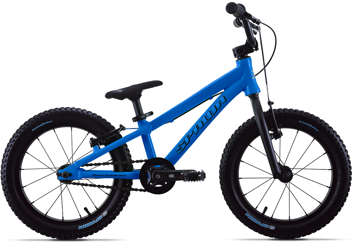 Https - //spawncycles - - Spawn 16 Bike (1200x800), Png Download