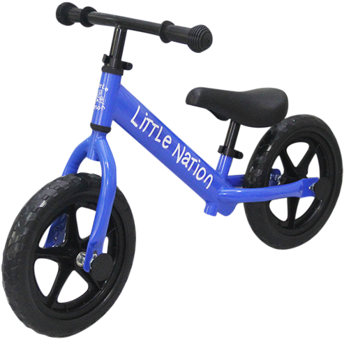 Little Nation Balance Bike (720x540), Png Download