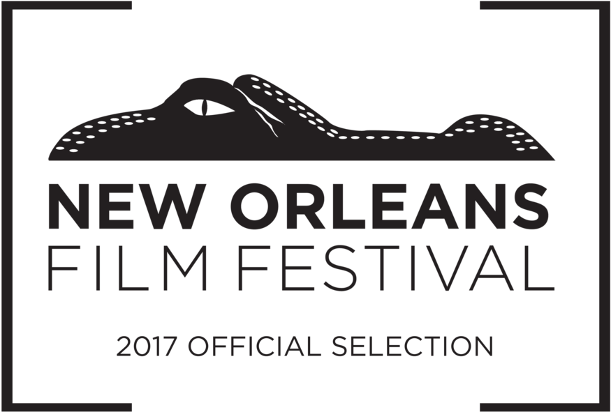 Noff Laurel Black - New Orleans Film Festival (1000x719), Png Download