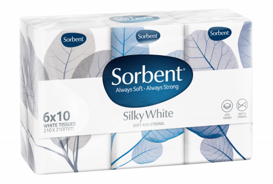 Download Sorbent Pocket Pack 10s Facial Tissue Sorbent Facial Tissues White 275 Pack Png Image With No Background Pngkey Com
