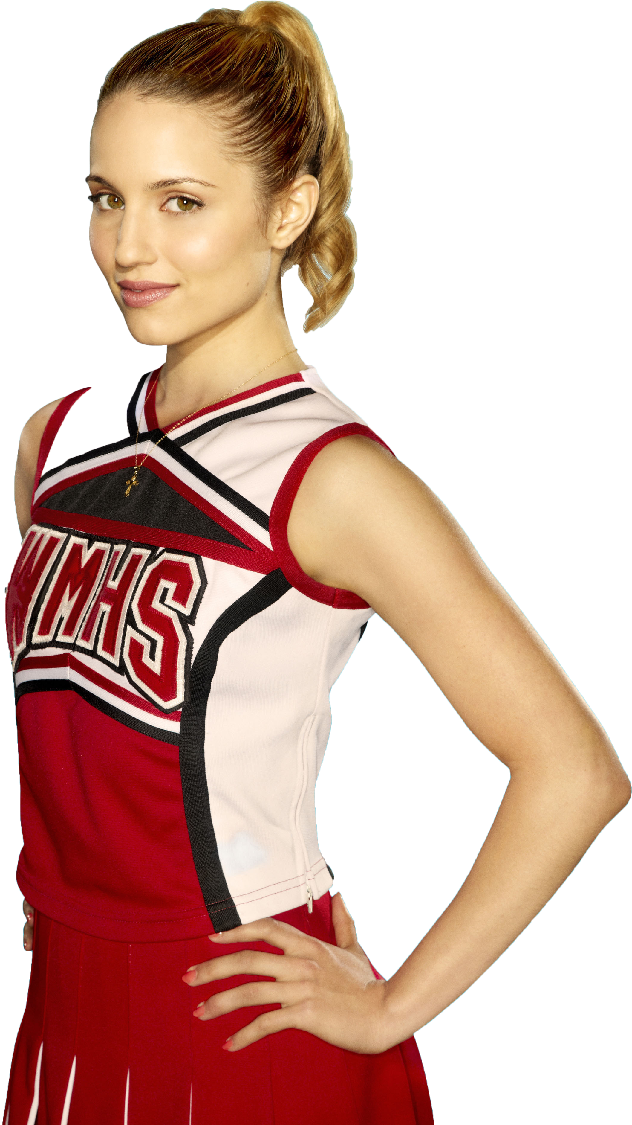 Quinn - Quinn And Kitty Glee (2700x3900), Png Download