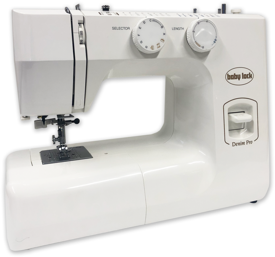 Cpo Baby Lock Denim Pro Bl16 - Baby Lock (1024x906), Png Download