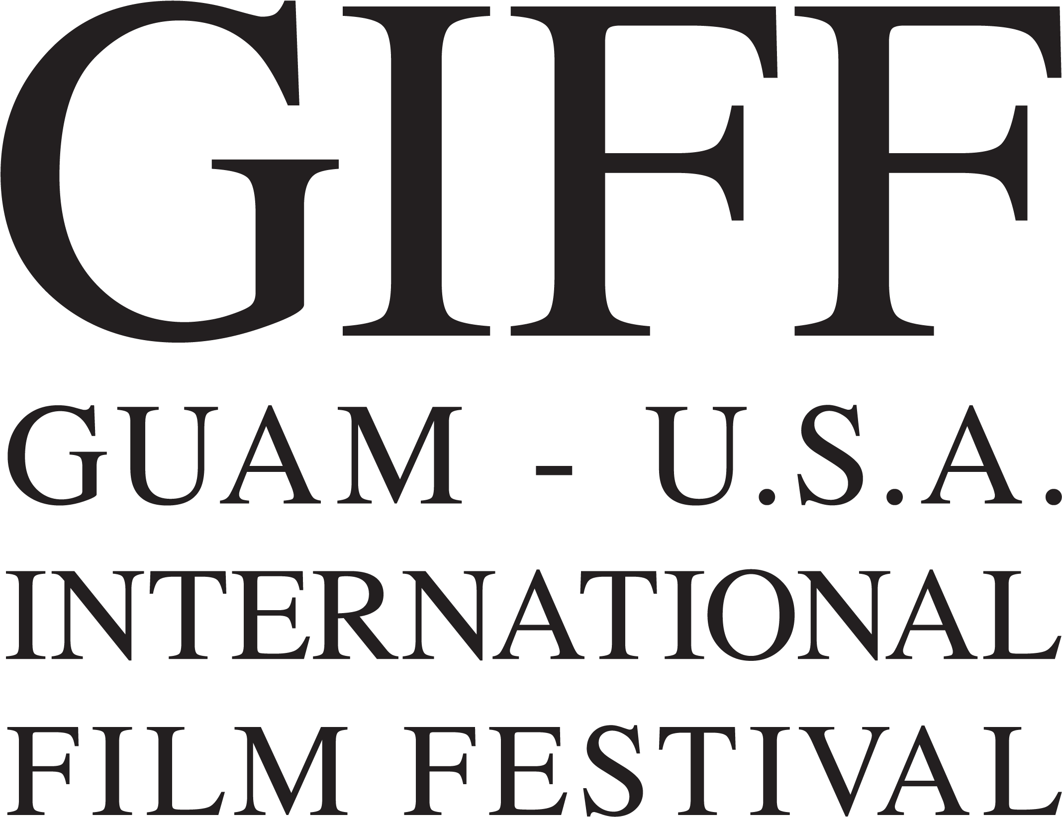 The Guam International Film Festival Logo Files Are - Atlas Sound And Vision (2275x2275), Png Download