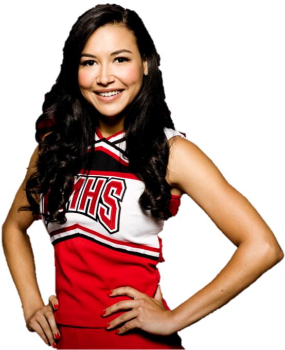 Glee Png Promocional Season - Santana Glee (889x898), Png Download