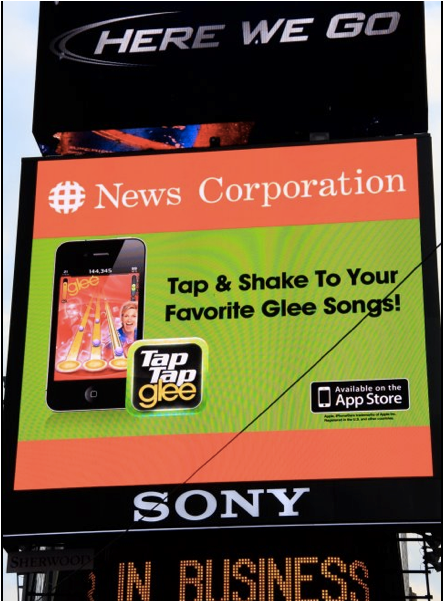 Times Square (800x600), Png Download