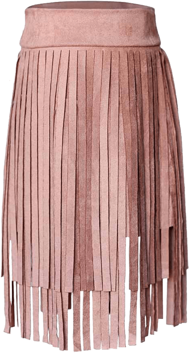 <div>infant/toddler Fringe Suede Skirt - Skirt (987x1200), Png Download