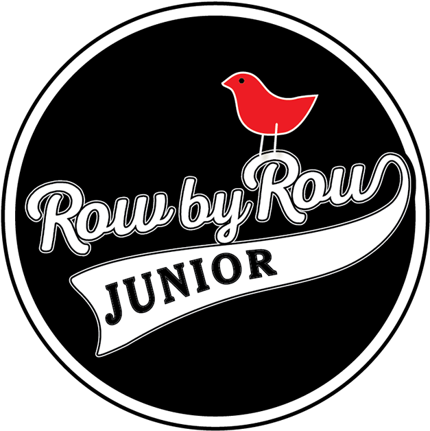 Kids 6-14 And Their Favorite Adults Hit The Road To - Row By Row Junior 2018 (768x768), Png Download