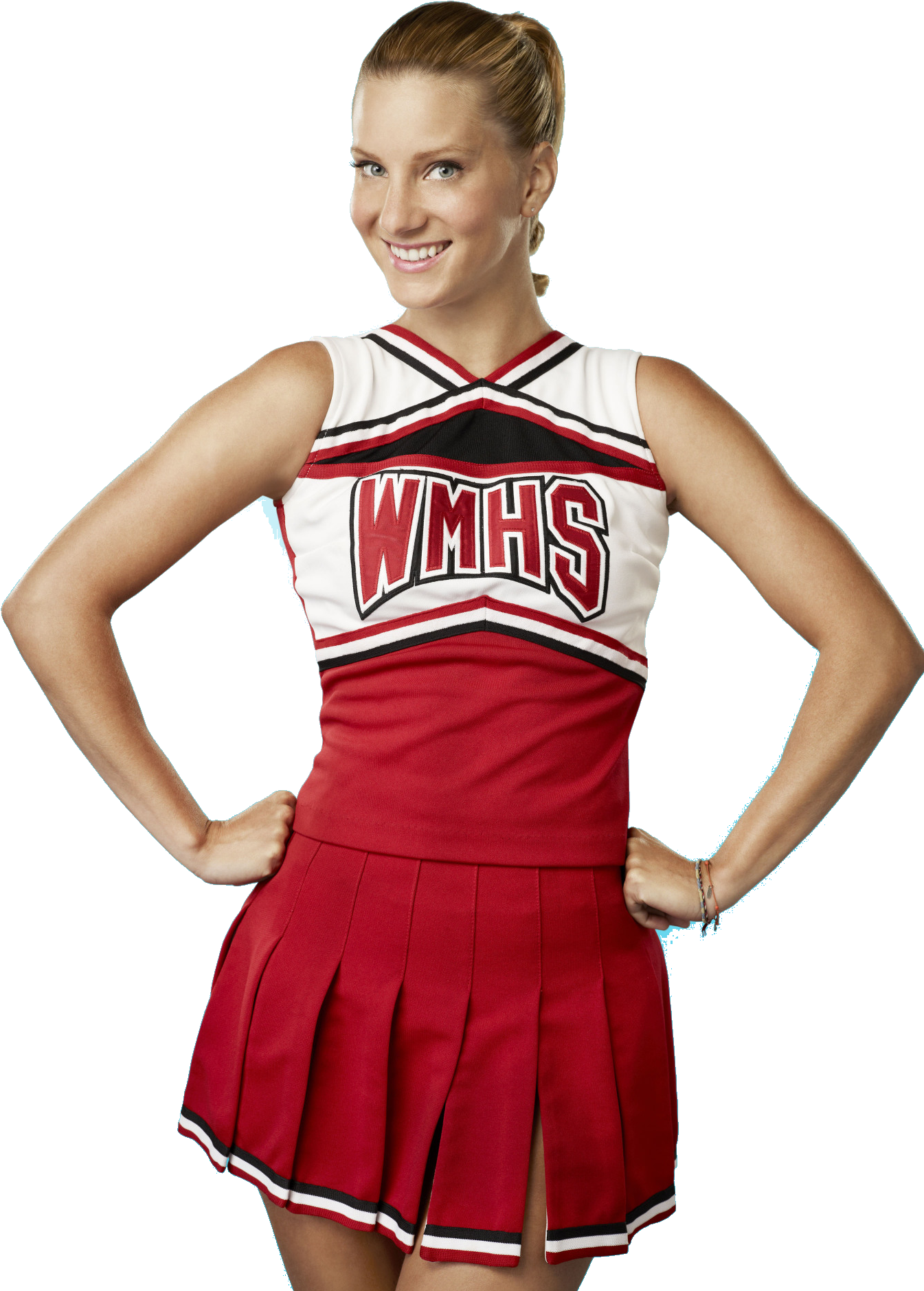 Brittany Season 4 Pose - Heather Morris In Glee (1350x1950), Png Download