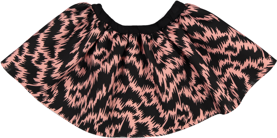 Caroline Bosmans Toxic Skirt Stain Pink - Portable Network Graphics (960x720), Png Download