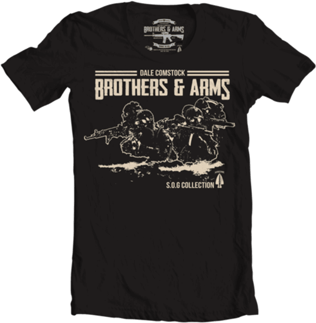 Download Brothers & Arms Usa Chewie We Re Home T Shirt PNG Image with No Background