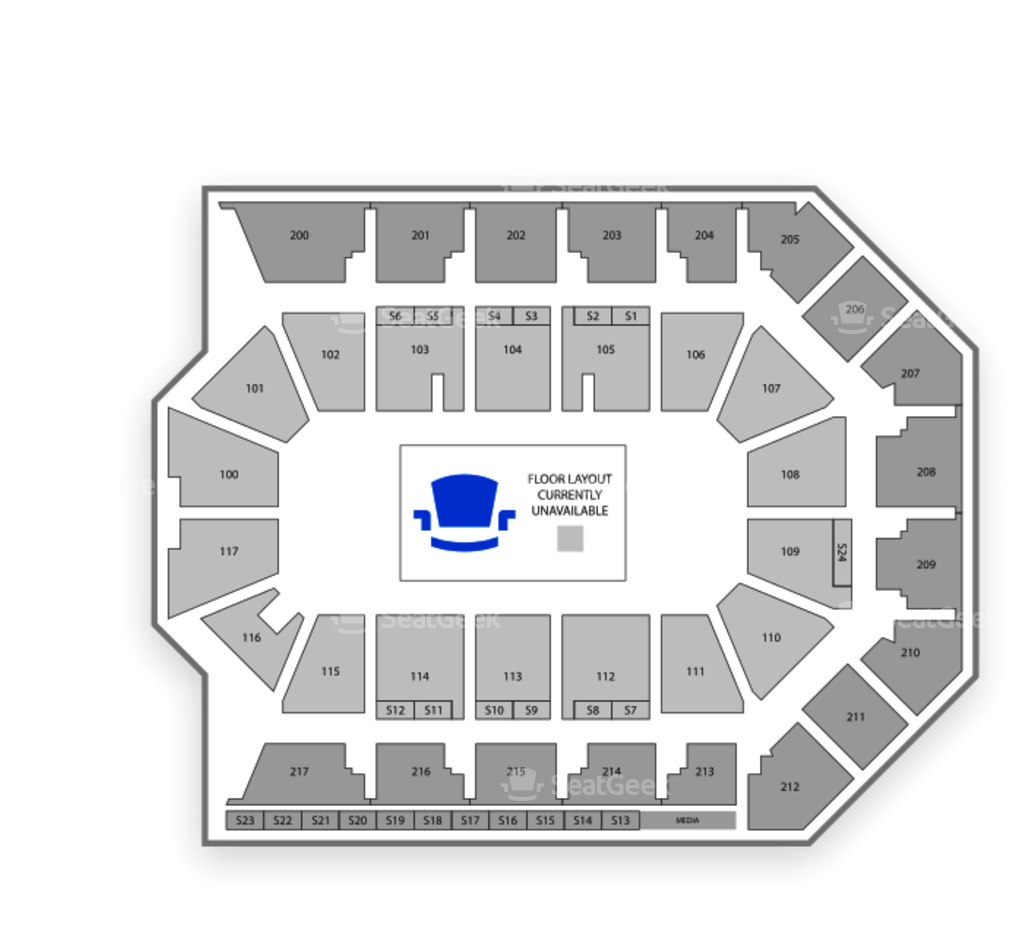 Sioux Falls Arena (1024x1024), Png Download