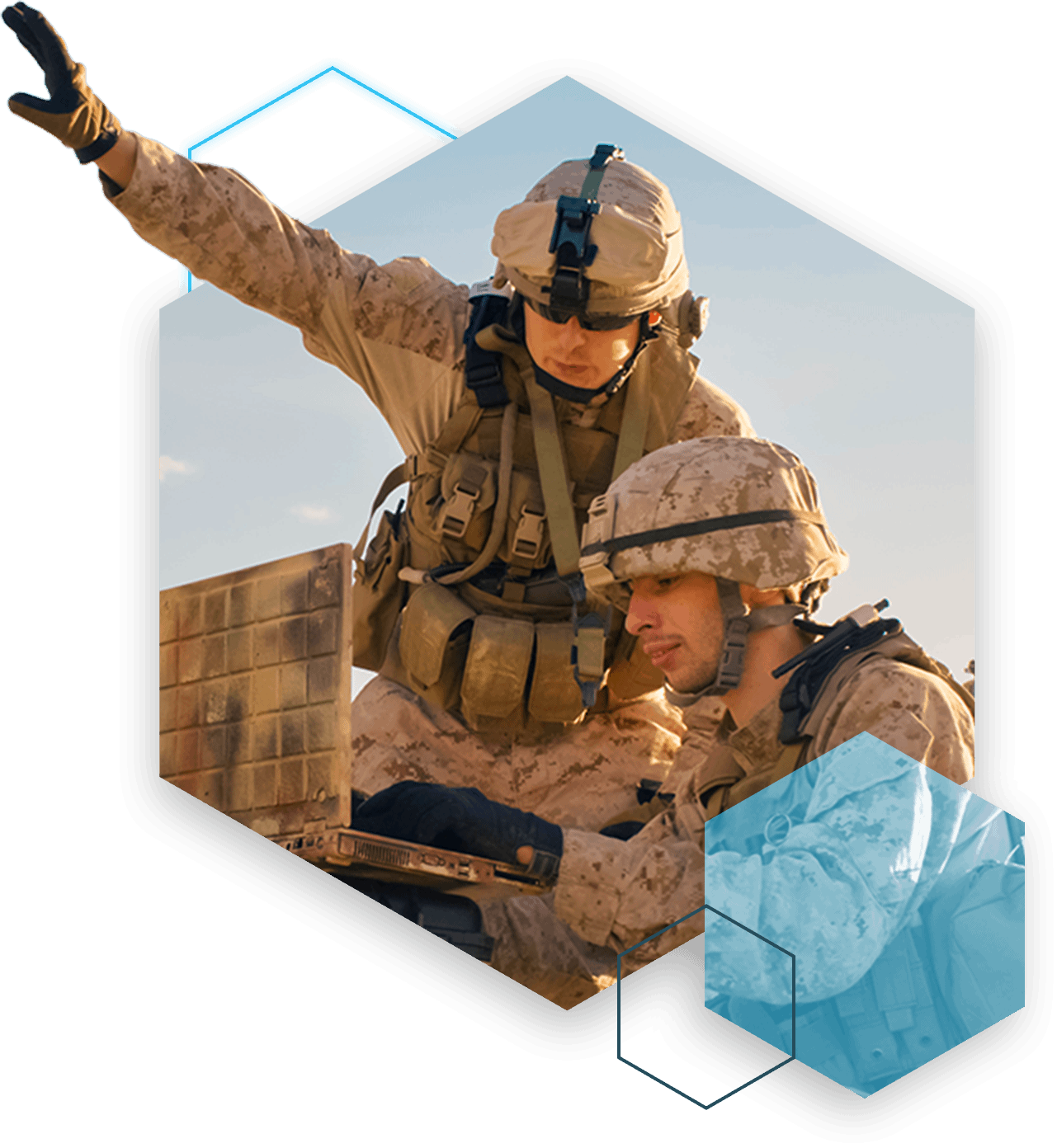 Military & Homeland Security - Soldier (1281x1392), Png Download