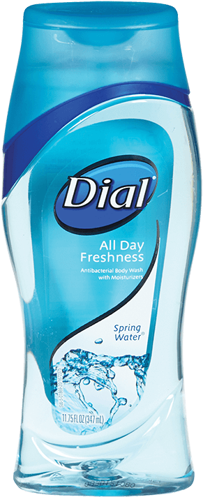 Dial Body Wash - Dial Body - (750x750), Png Download