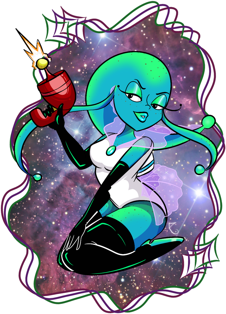 On Twitter - Fox Fur Nebula (900x1200), Png Download