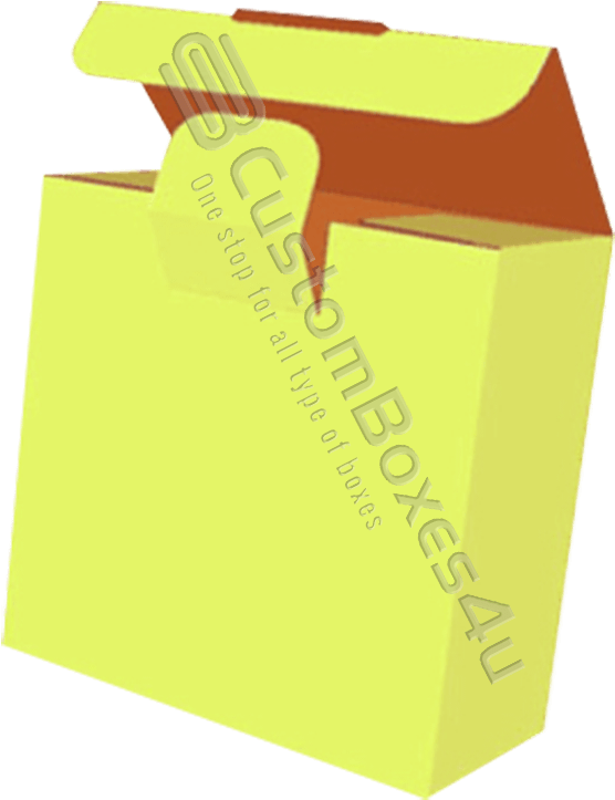 Flap Boxes - Box (662x806), Png Download