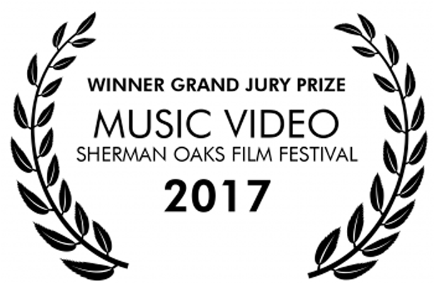 Sherman Oaks Film Festival Grand Jury Prize Winner (612x792), Png Download